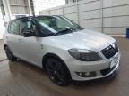 2013 SKODA FABIA MONT for sale at Copart EAST KILBRIDE