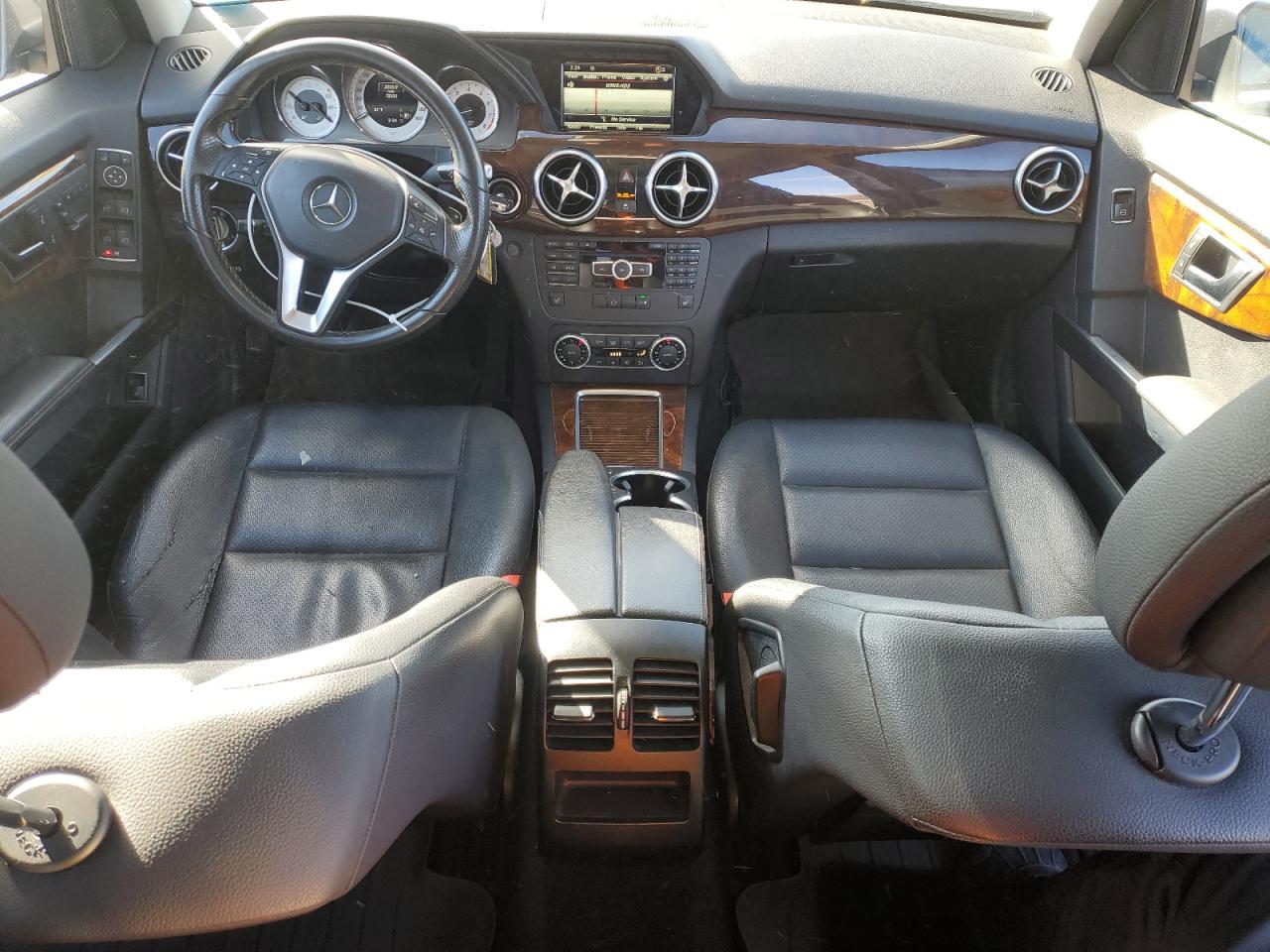 2015 Mercedes-Benz GLK-klasse - Image 8