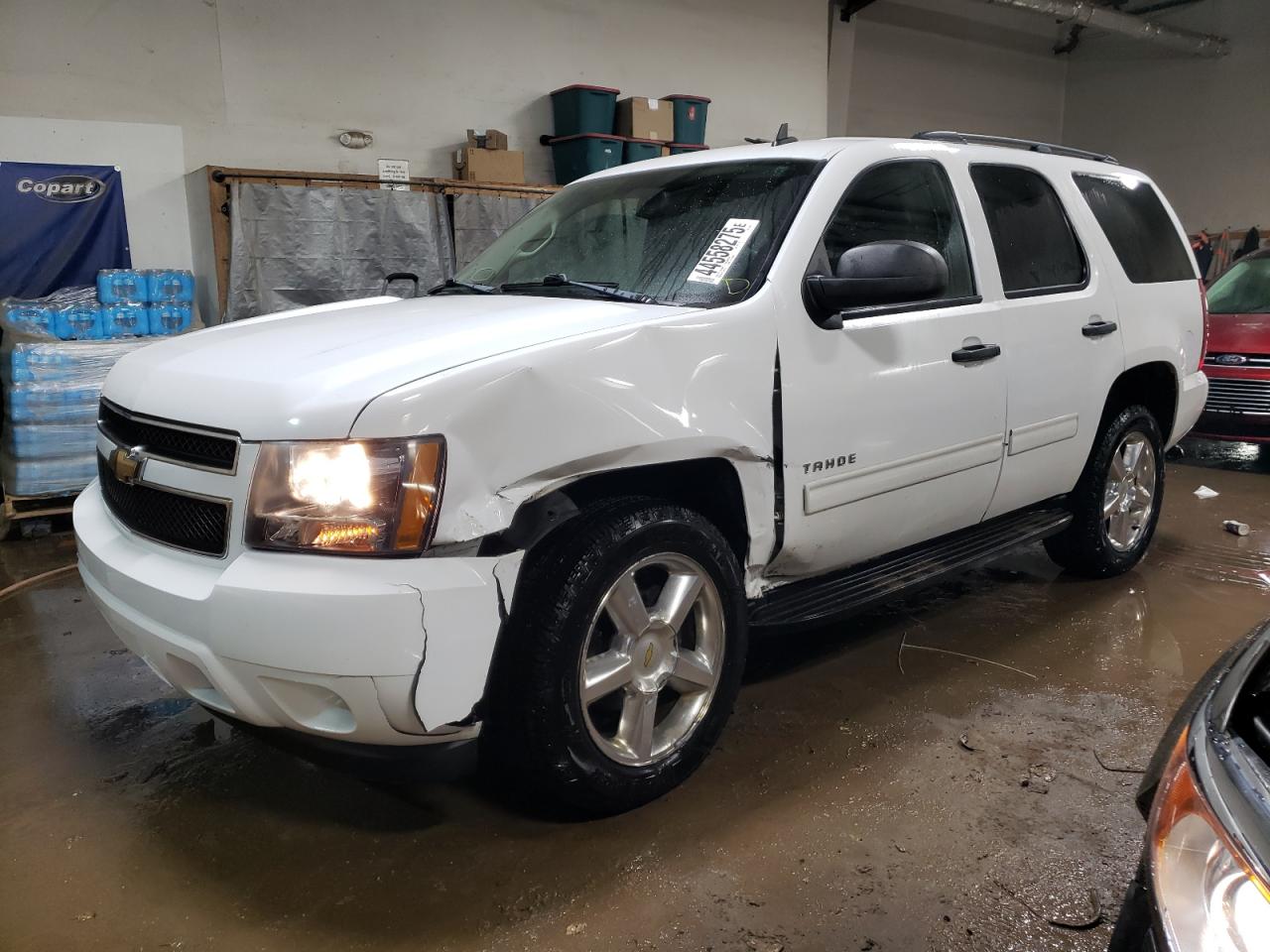 2010 Chevrolet Tahoe - Image 1