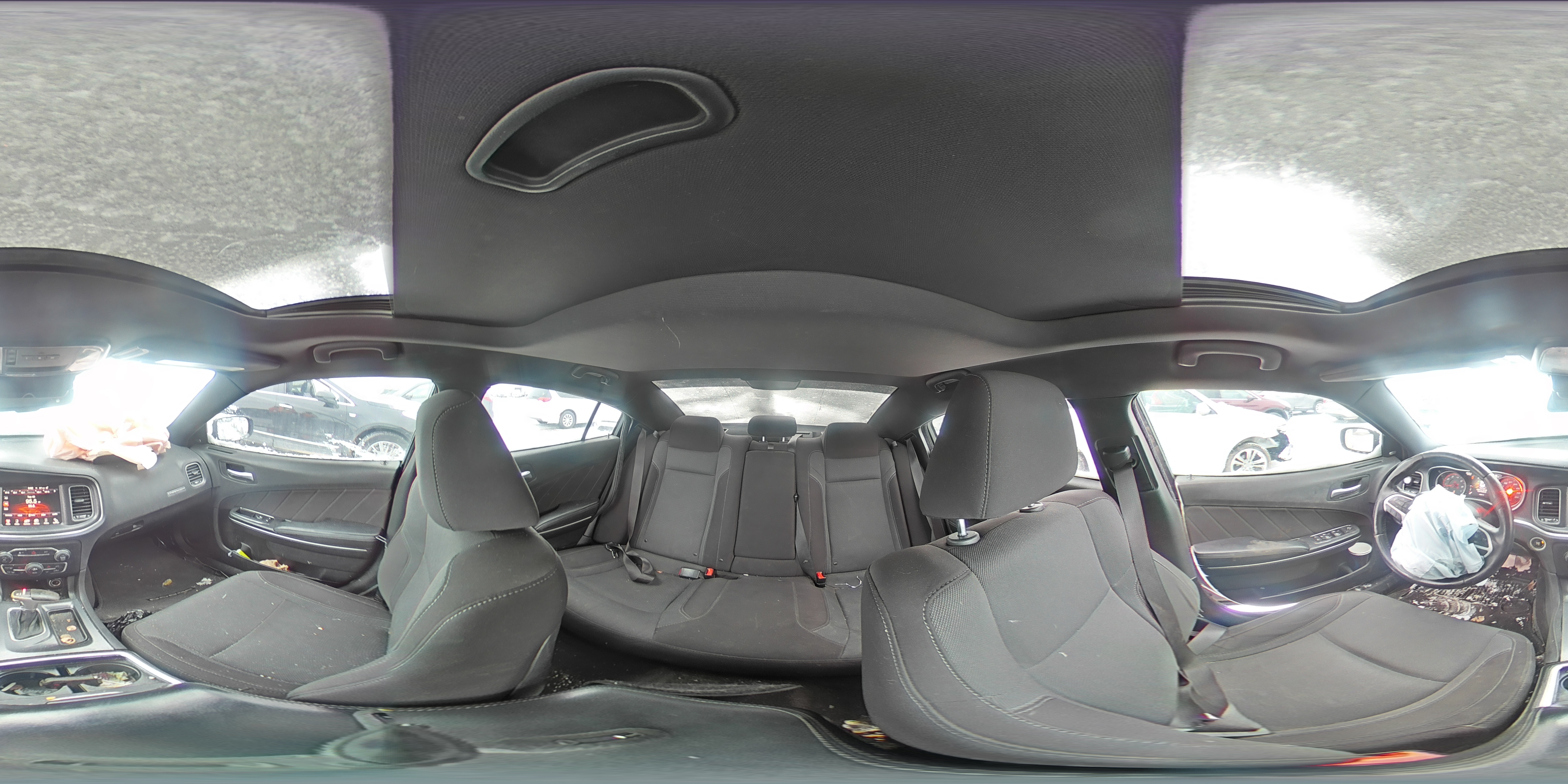 2015 Dodge Charger - Image 12