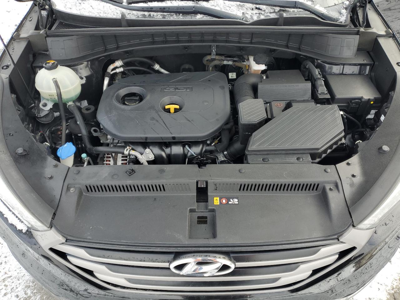 2016 Hyundai Tucson - Image 12