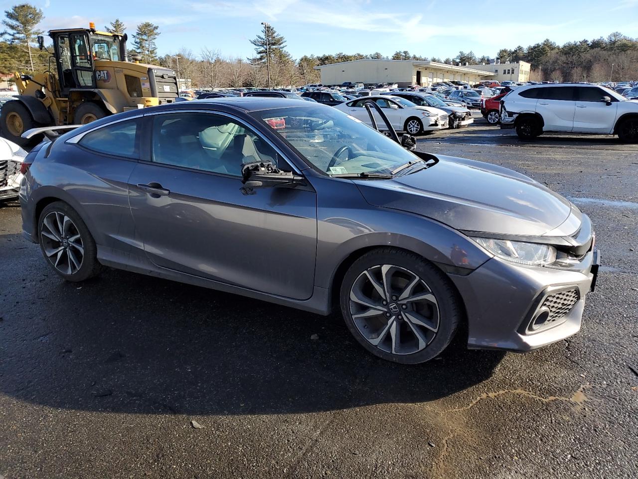 2HGFC3A50JH753135 HONDA CIVIC 2018