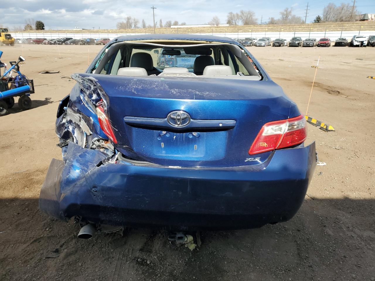 2008 Toyota Camry - Image 6