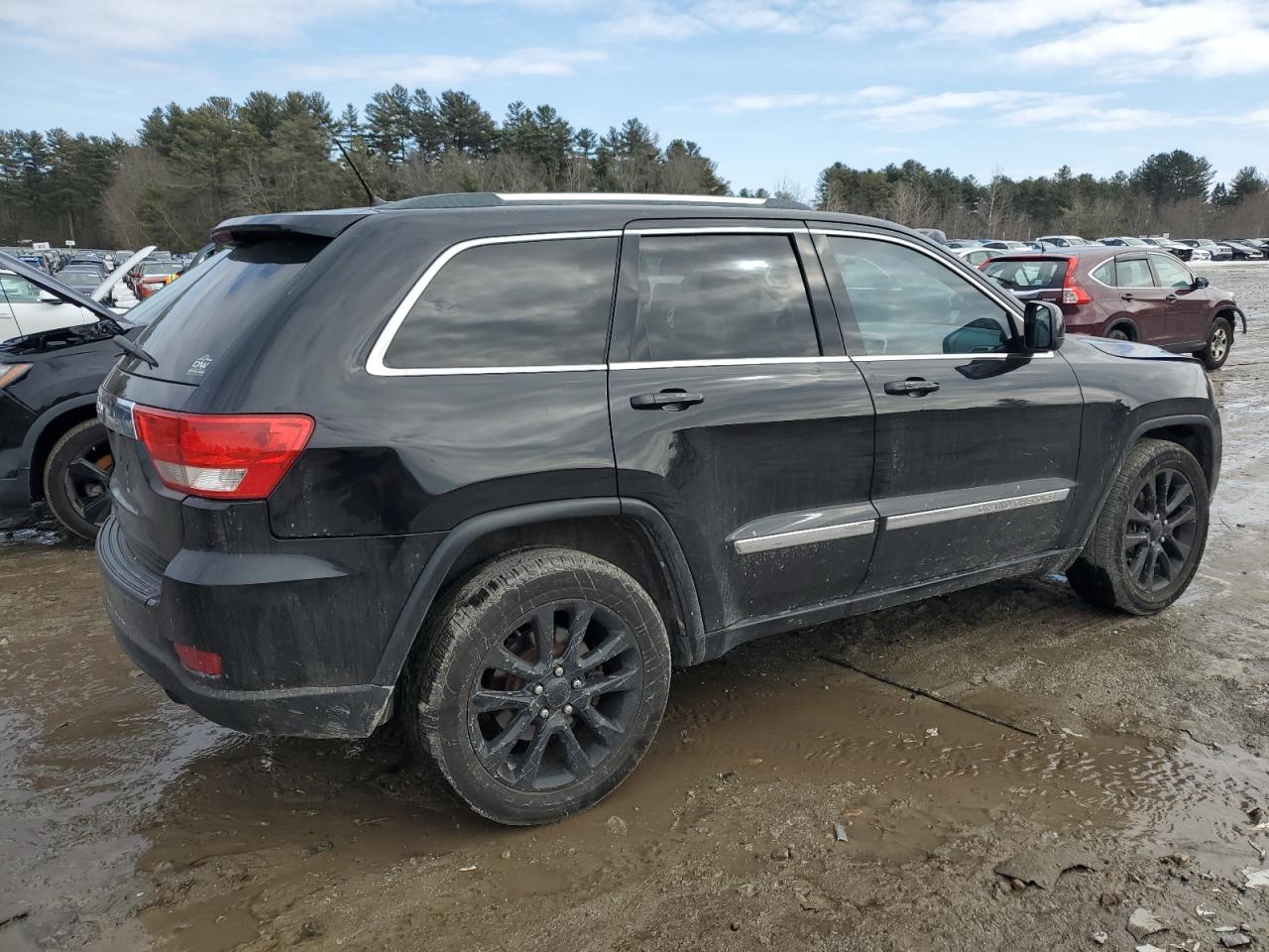 2012 Jeep Grand Cherokee - Image 3