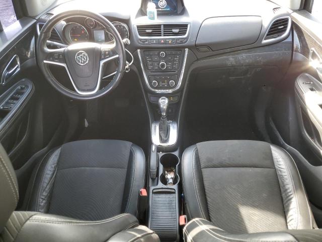  BUICK ENCORE 2014 Сріблястий