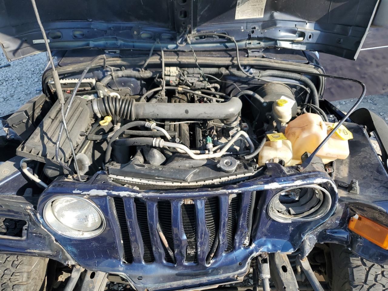 2006 Jeep Wrangler - Image 11