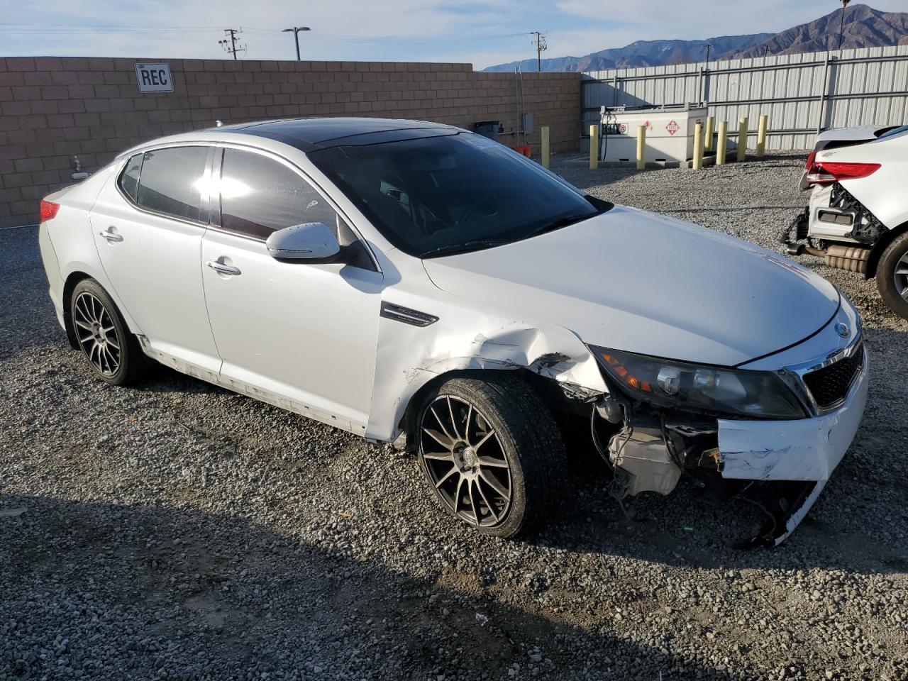2013 Kia Optima - Image 4