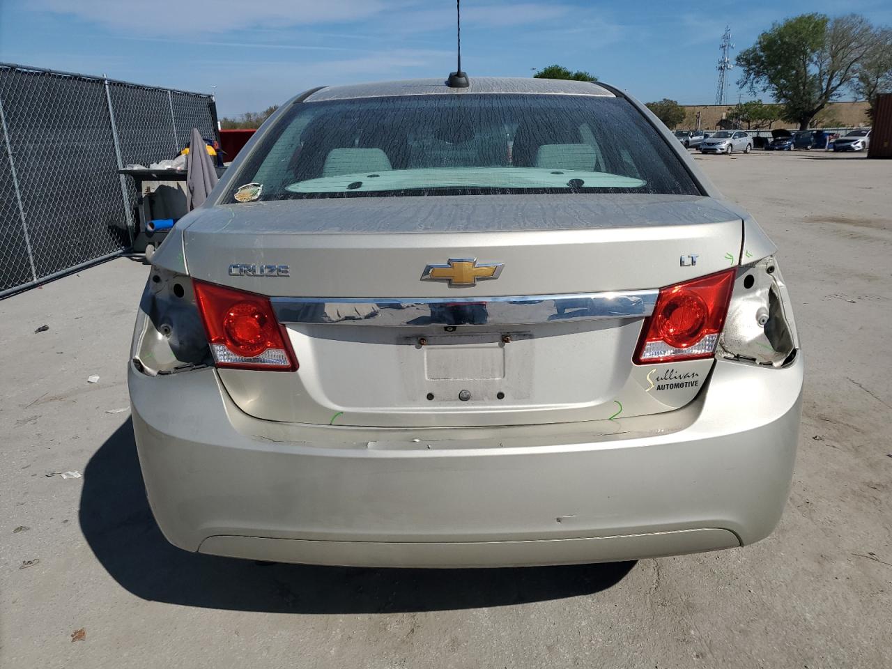 2016 Chevrolet Cruze - Image 6