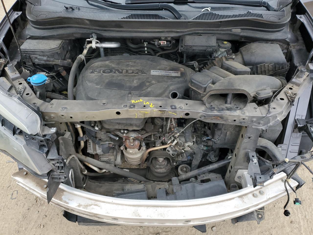 2017 Honda Pilot - Image 12
