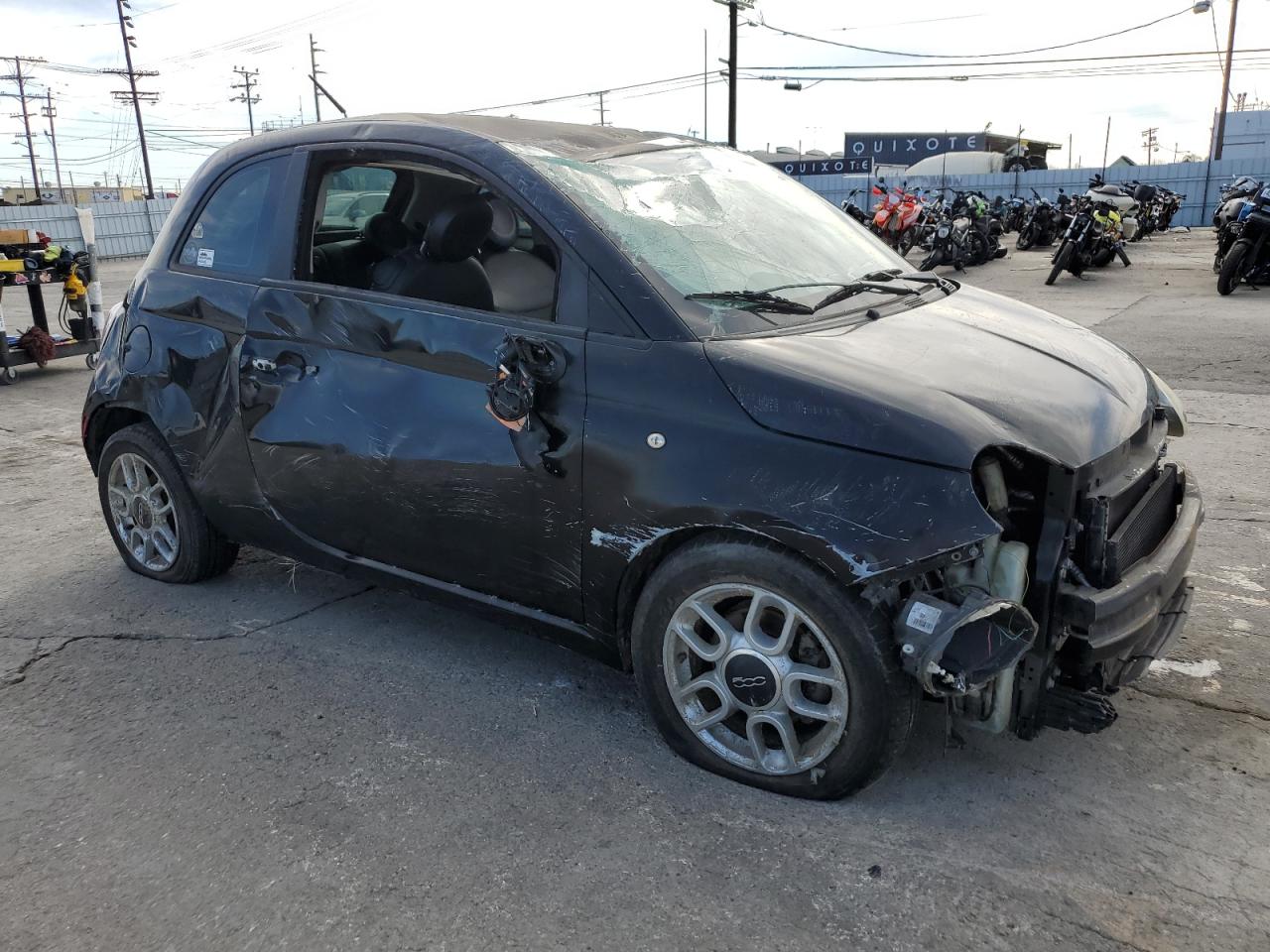 2013 Fiat 500 - Image 4
