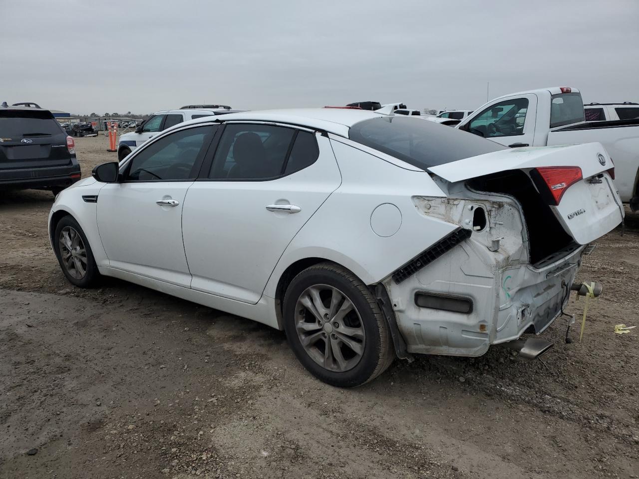2012 Kia Optima - Image 2