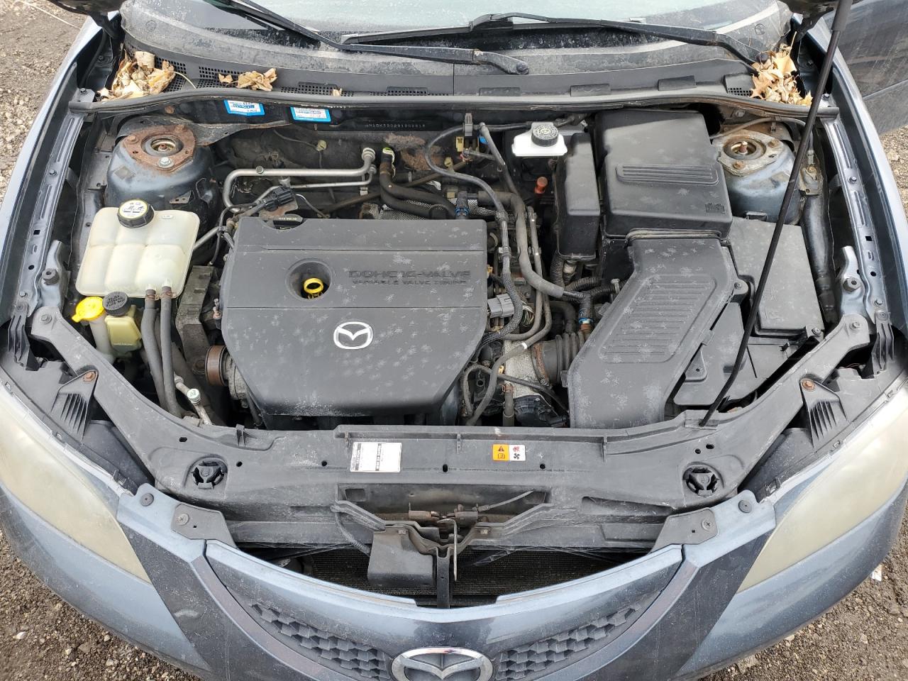 2009 Mazda 3 - Image 11