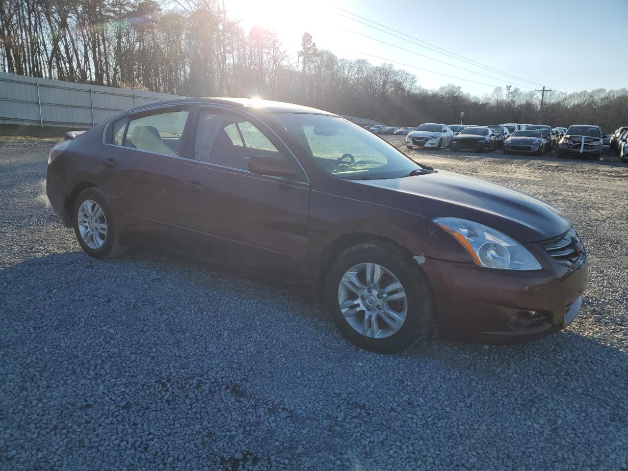 2012 Nissan Altima - Image 4