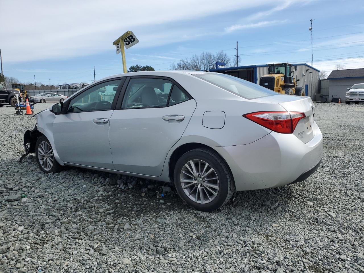 2014 Toyota Corolla - Image 2