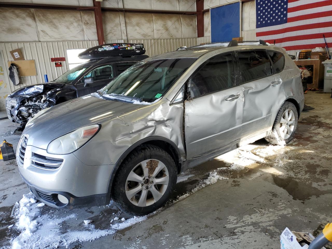 2006 Subaru B9 Tribeca 3.0 H6 за продажба в Helena, MT - All Over