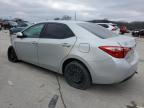 2019 Toyota Corolla L на продаже в Lebanon, TN - Front End