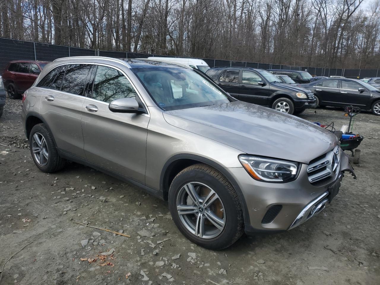2021 Mercedes-Benz GLC - Image 4