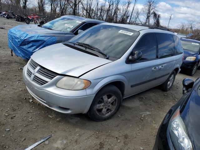 2005 Dodge Caravan Sxt