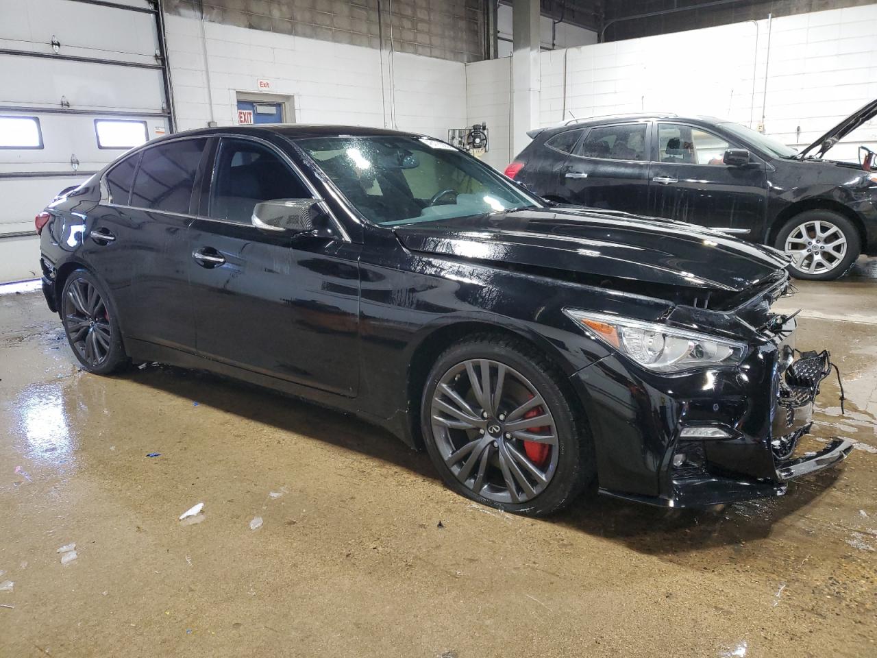 2020 Infiniti Q50 - Image 4