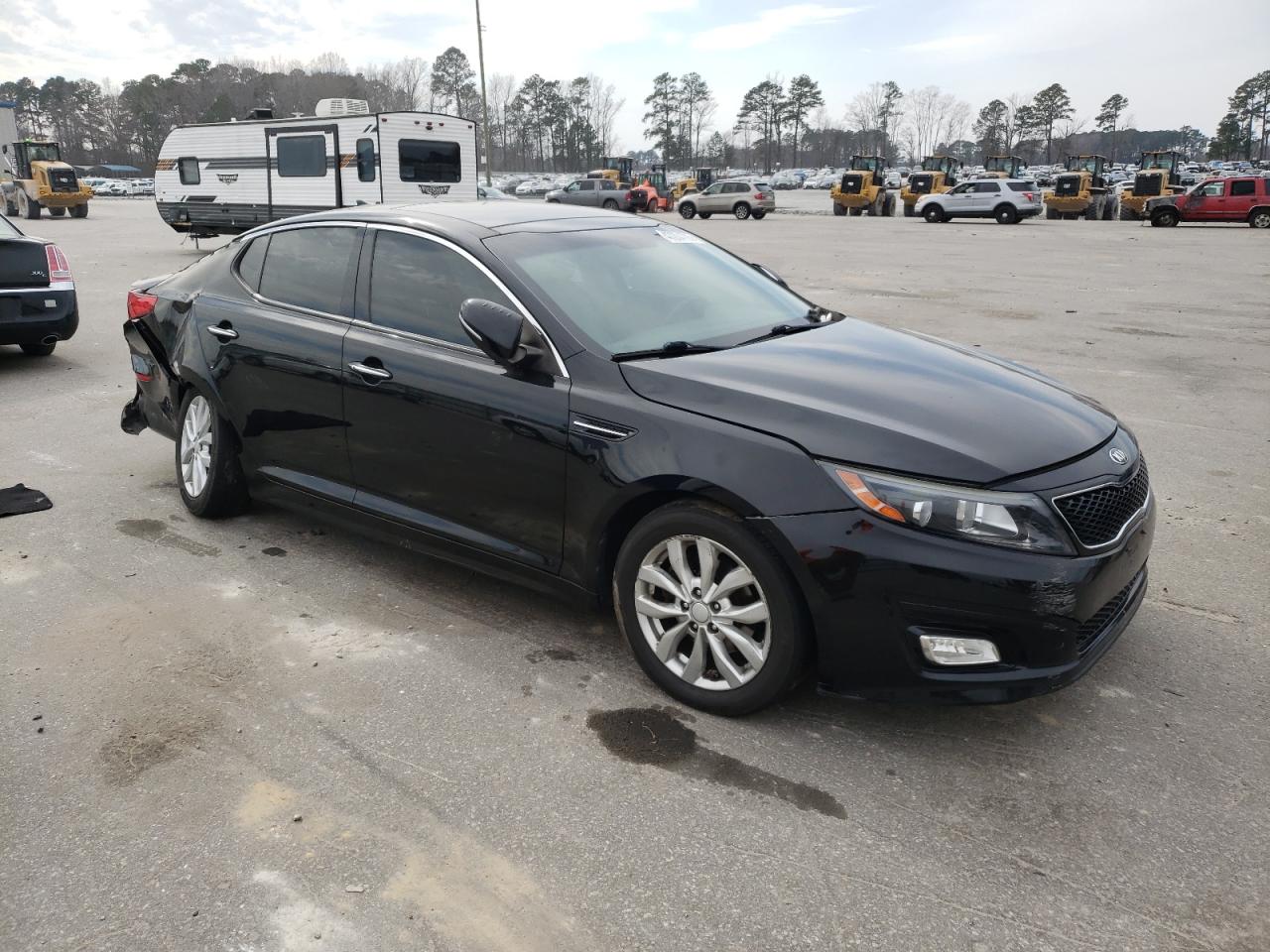 2015 Kia Optima - Image 4