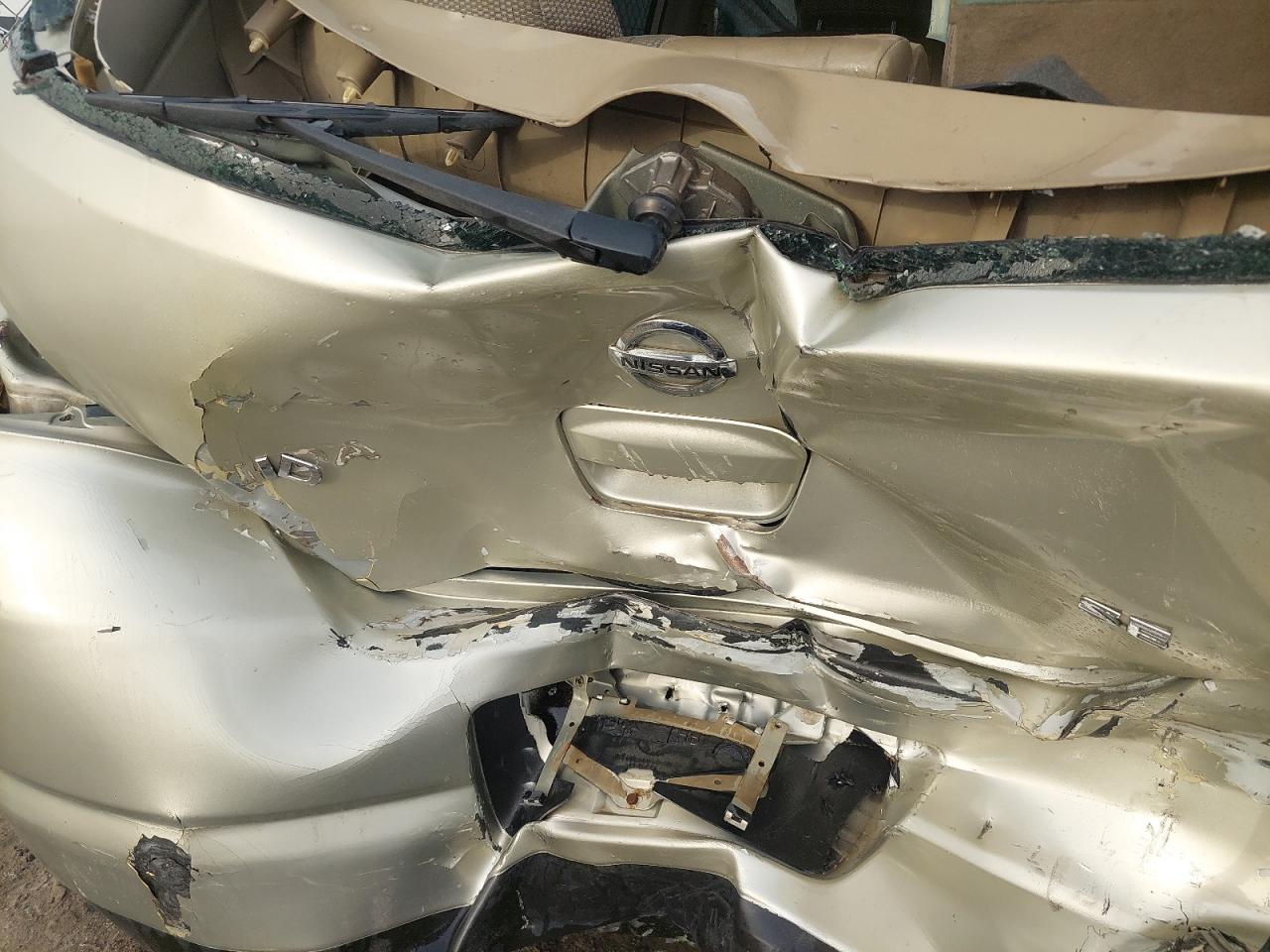 JN1CC13C18T011649 - 2008 Nissan TIIDA - #44085785