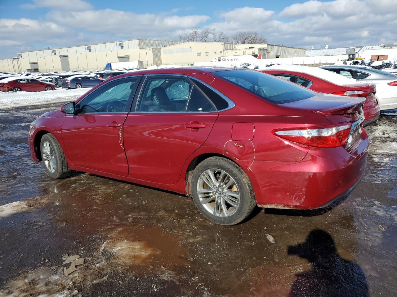 2015 Toyota Camry - Image 2