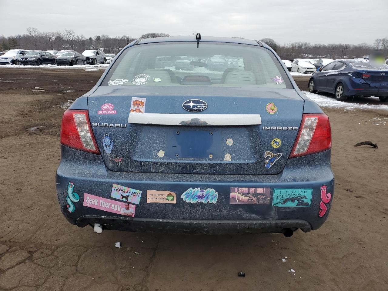 2009 Subaru Impreza - Image 6