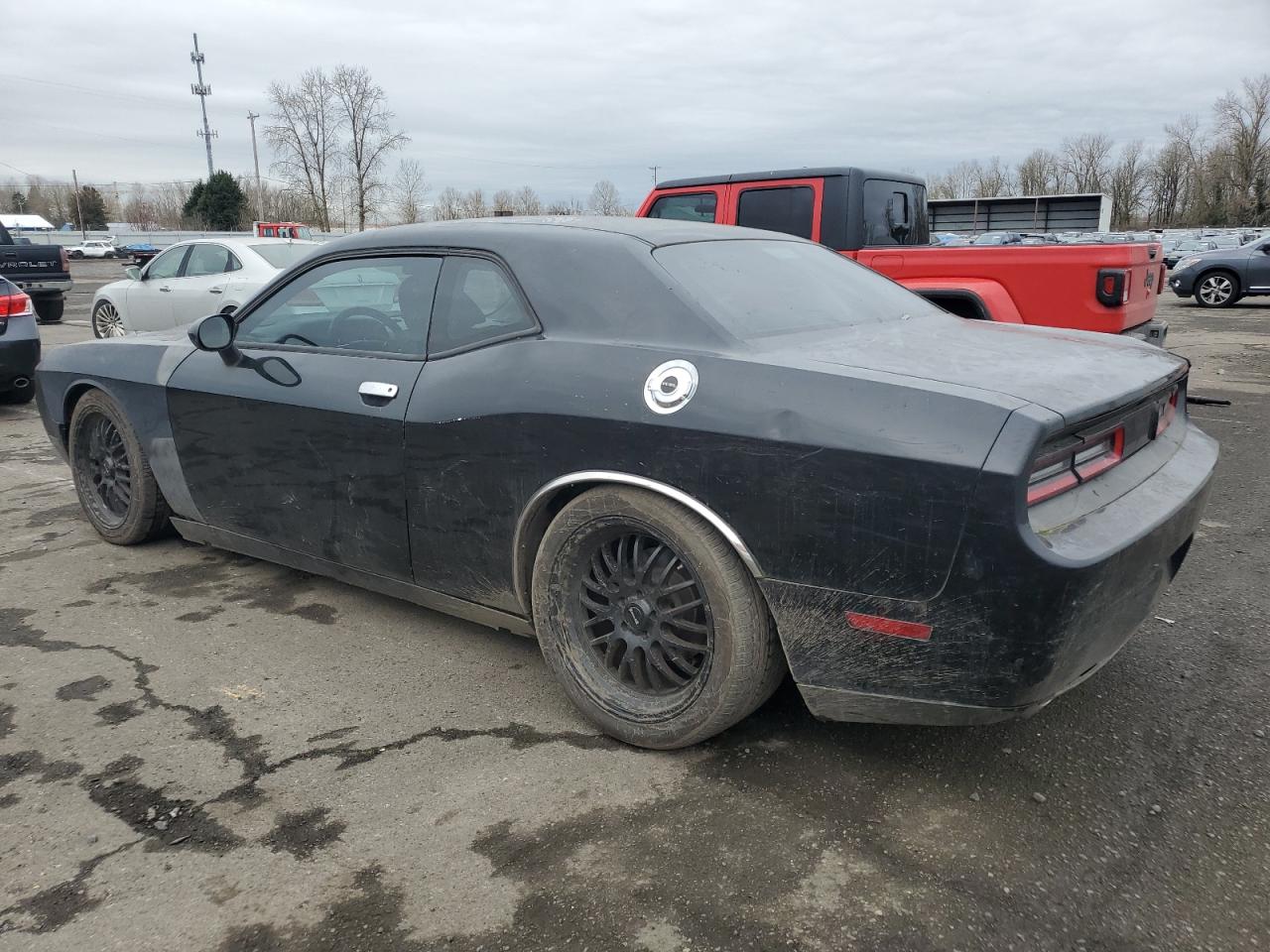 2012 Dodge Challenger - Image 2