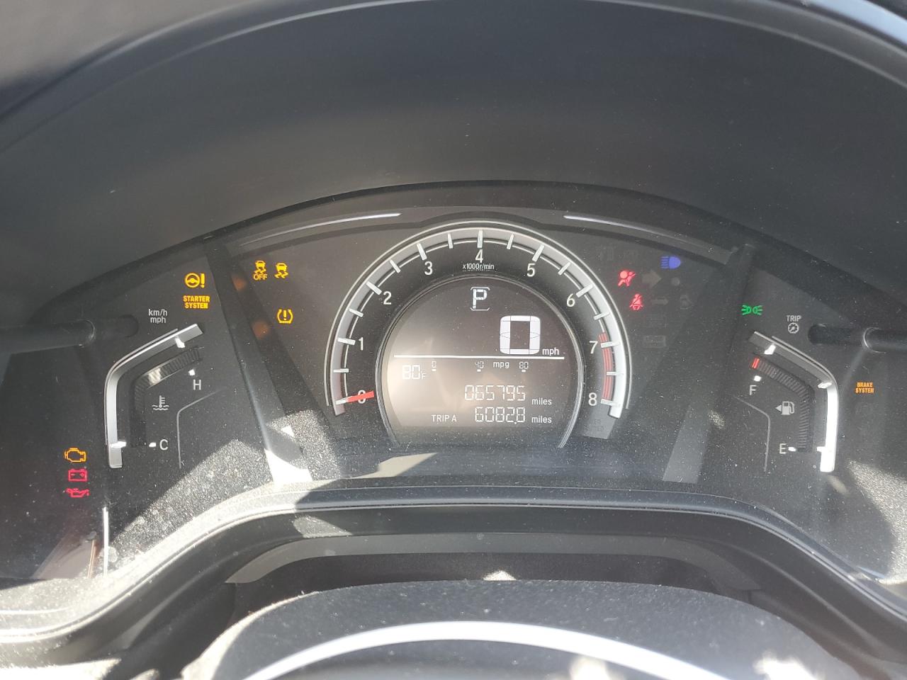 2019 Honda CR-V - Image 9