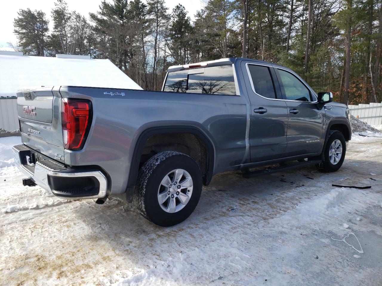 2021 GMC Sierra - Image 3