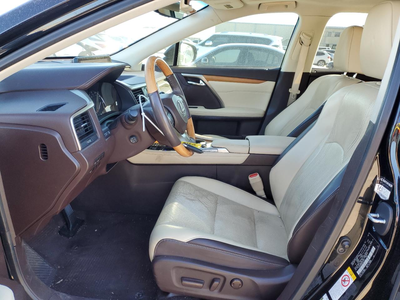 2016 Lexus RX - Image 7