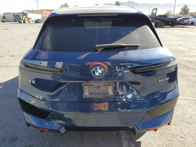  BMW IX XDRIVE5 2024 Синий