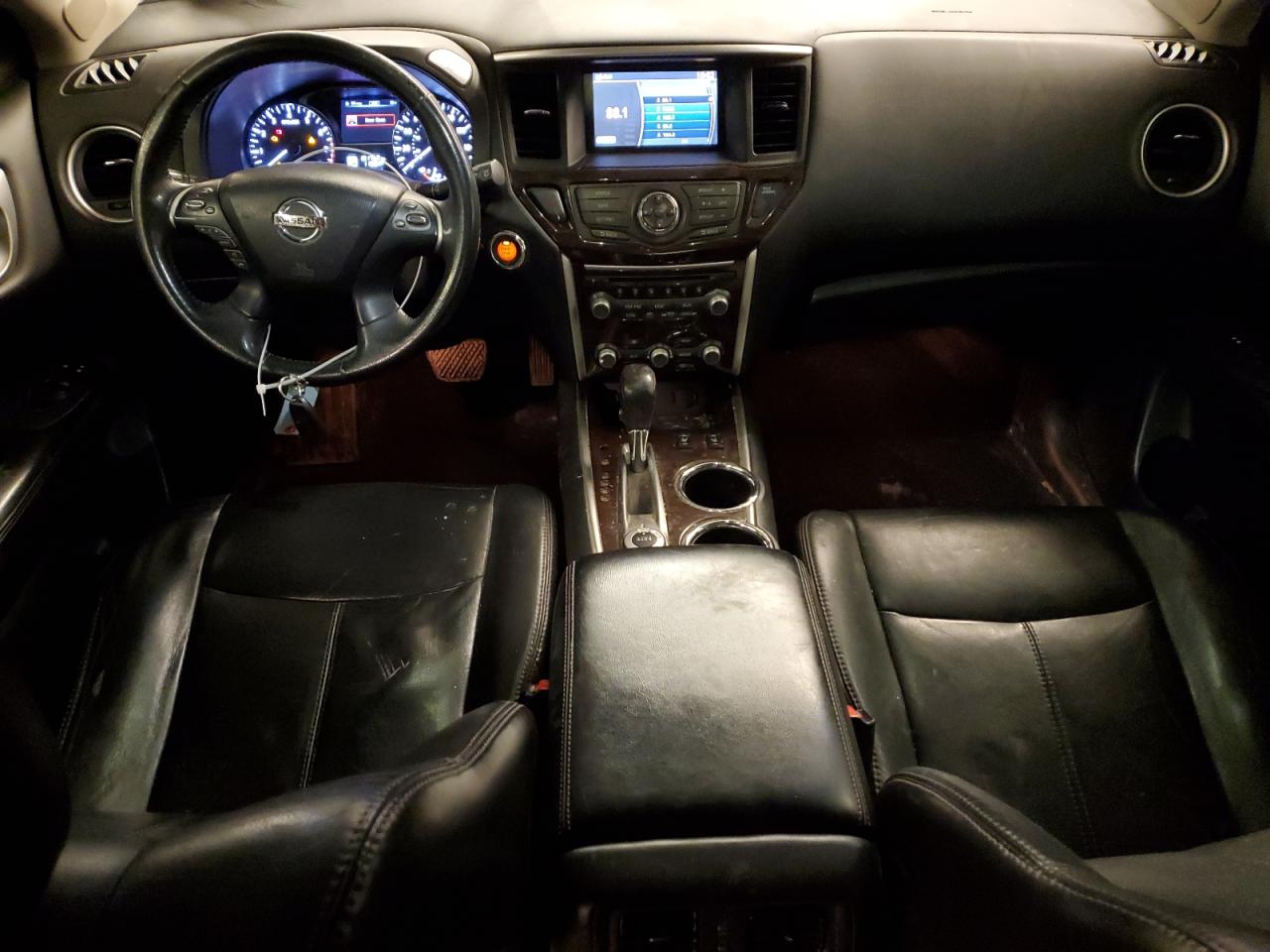 2014 Nissan Pathfinder - Image 8