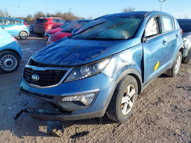 2014 KIA SPORTAGE 1 for sale at Copart BRISTOL