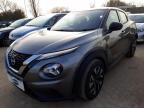 2023 NISSAN JUKE ACENT for sale at Copart SANDY