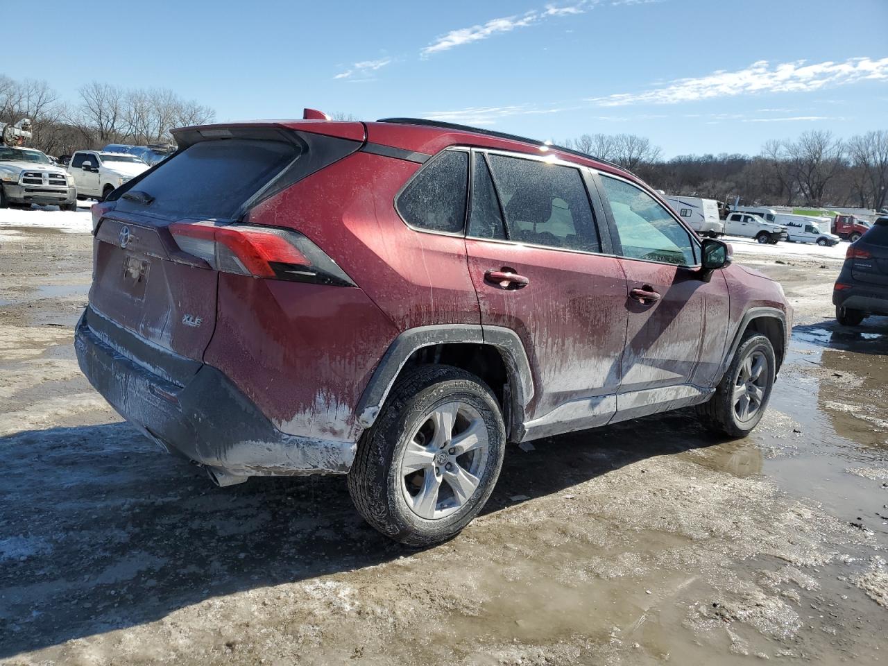 2021 Toyota RAV 4 - Image 3