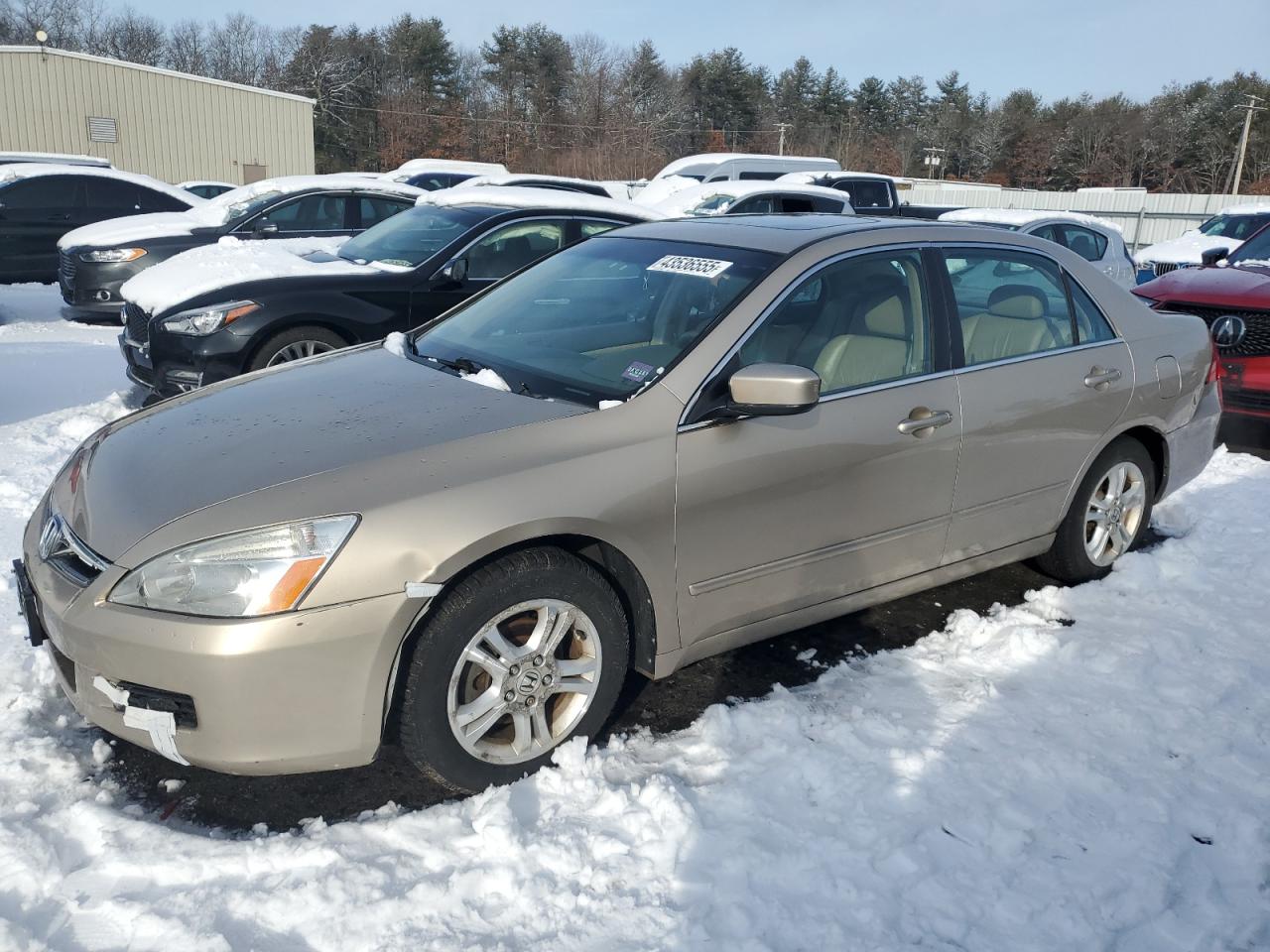 2006 Honda Accord - Image 1