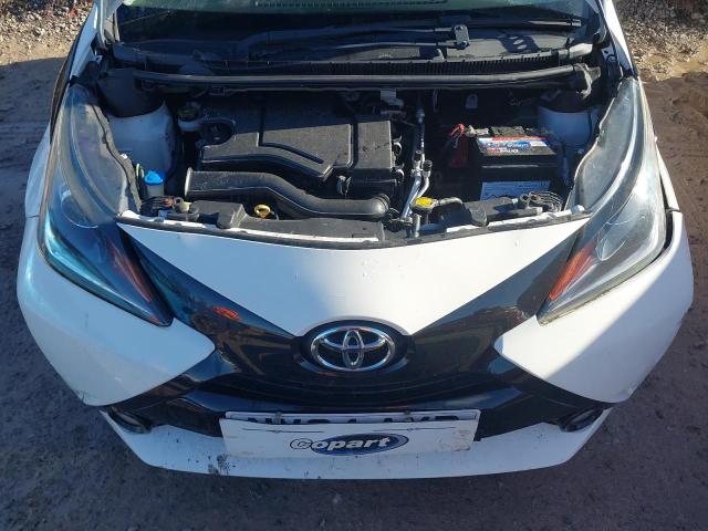 2014 TOYOTA AYGO X-PRE