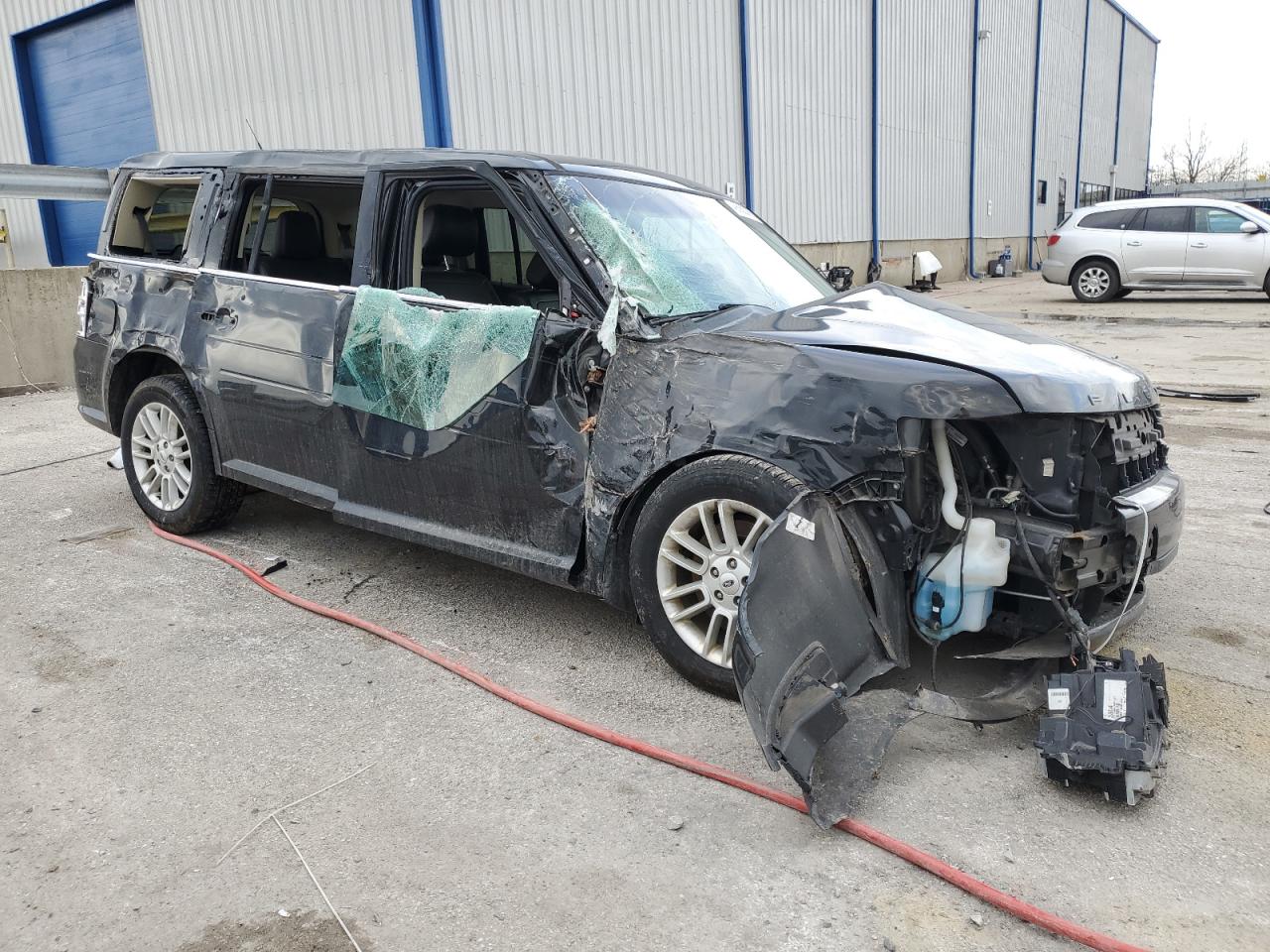2014 Ford Flex - Image 4