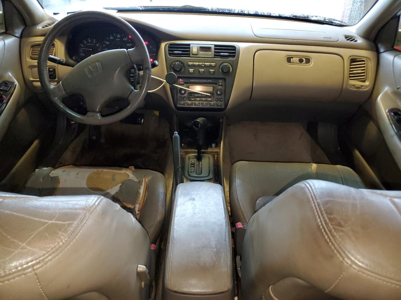 2002 Honda Accord - Image 8