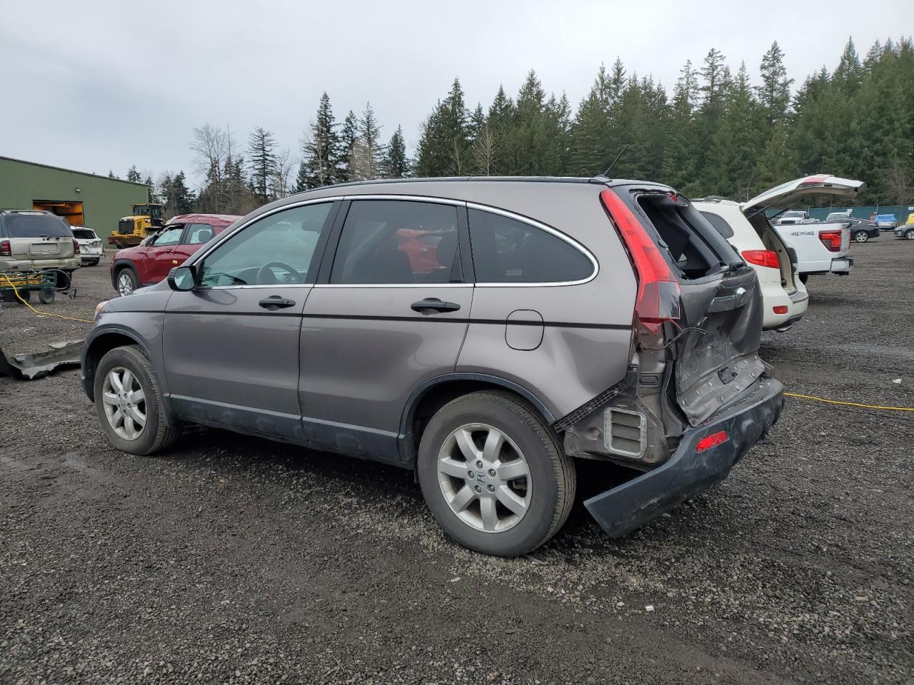 2009 Honda CR-V - Image 2