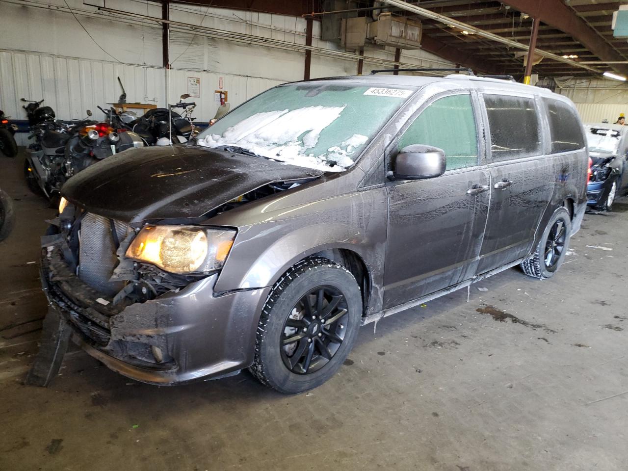 2019 Dodge Caravan - Image 1