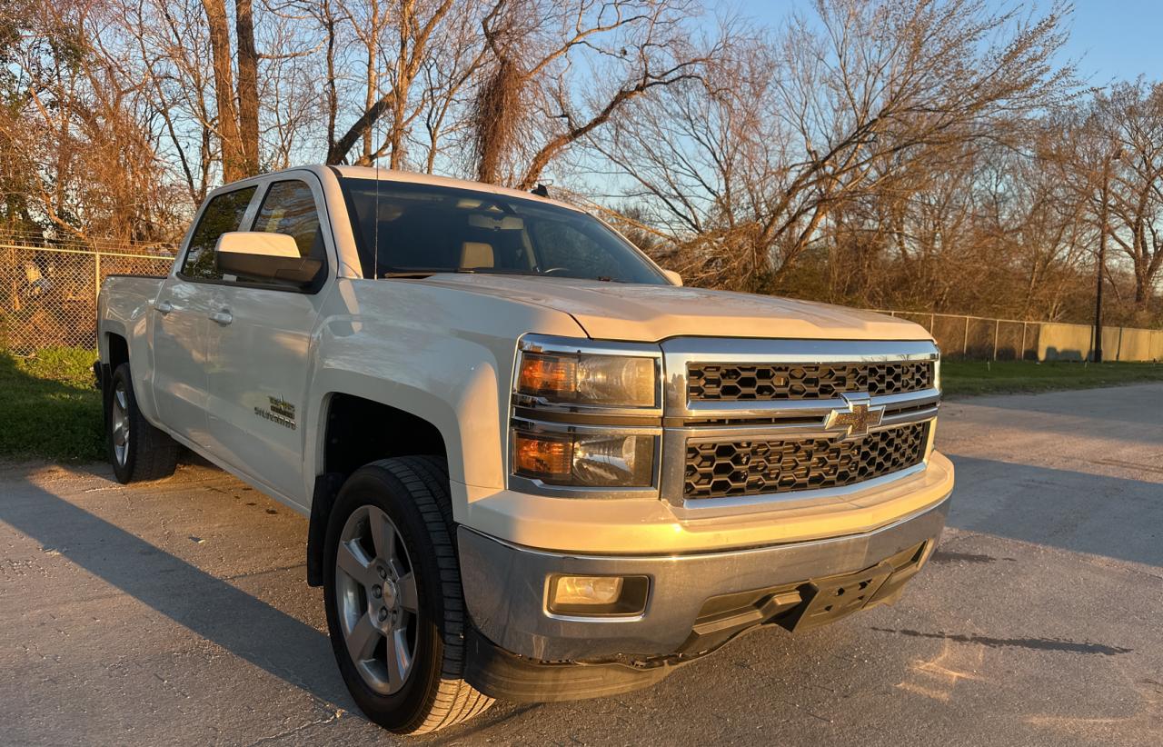 2014 Chevrolet Silverado - Image 1