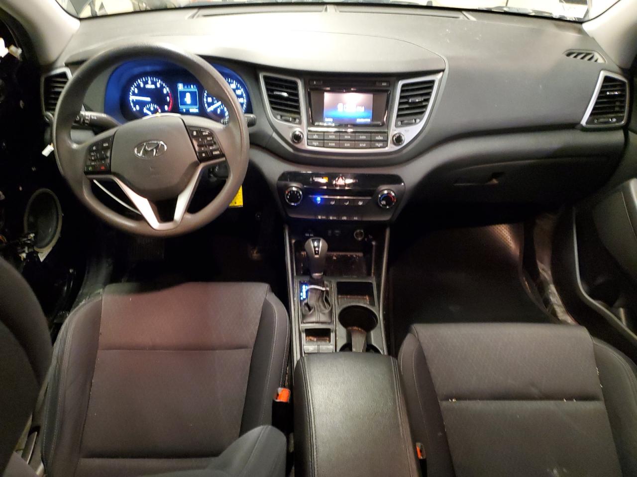 2018 Hyundai Tucson - Image 8