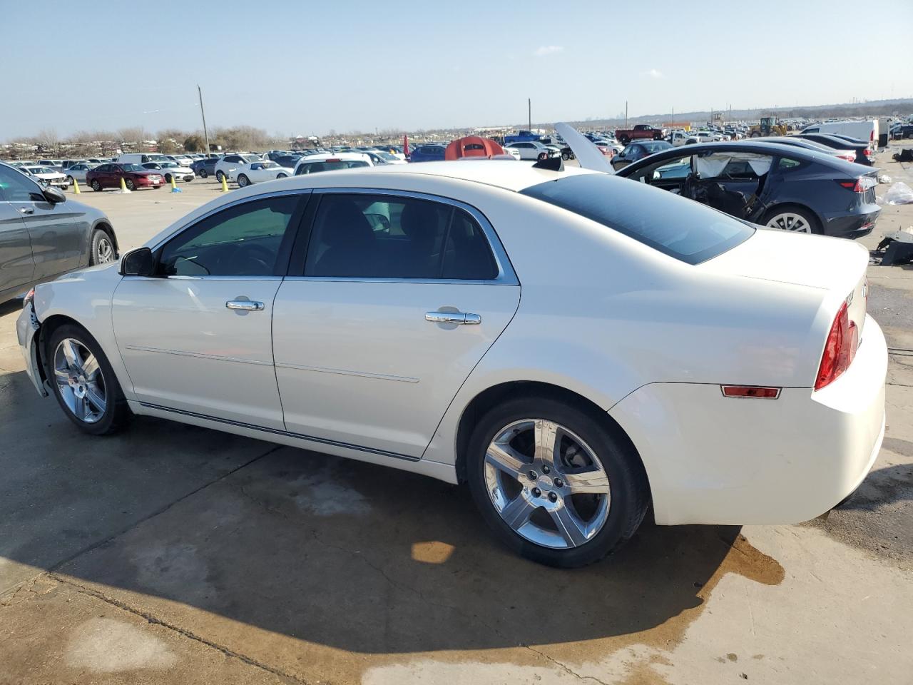 2012 Chevrolet Malibu - Image 2