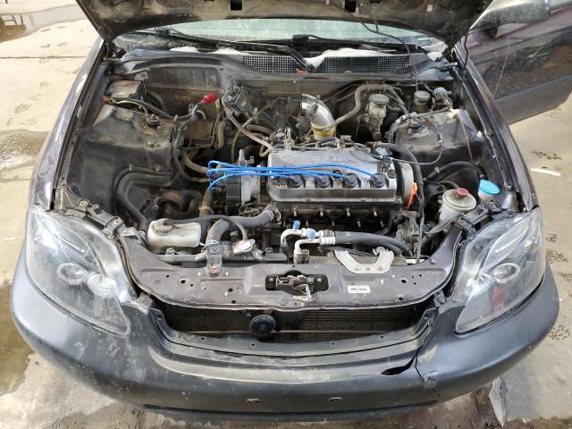 2000 HONDA CIVIC SE