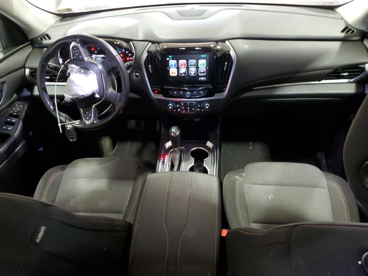 2019 Chevrolet Traverse - Image 8