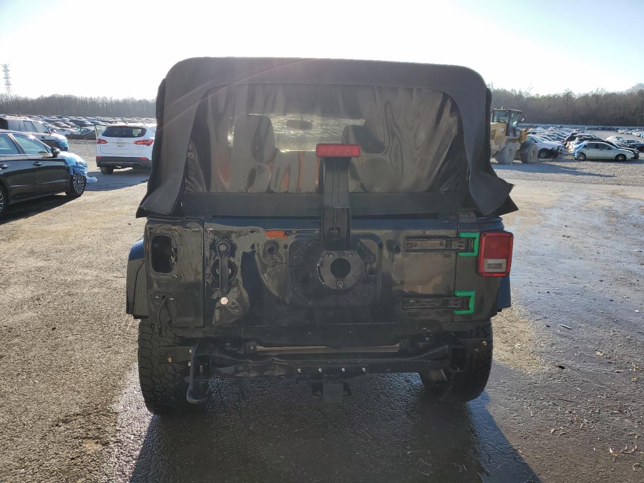 2017 Jeep Wrangler - Image 6