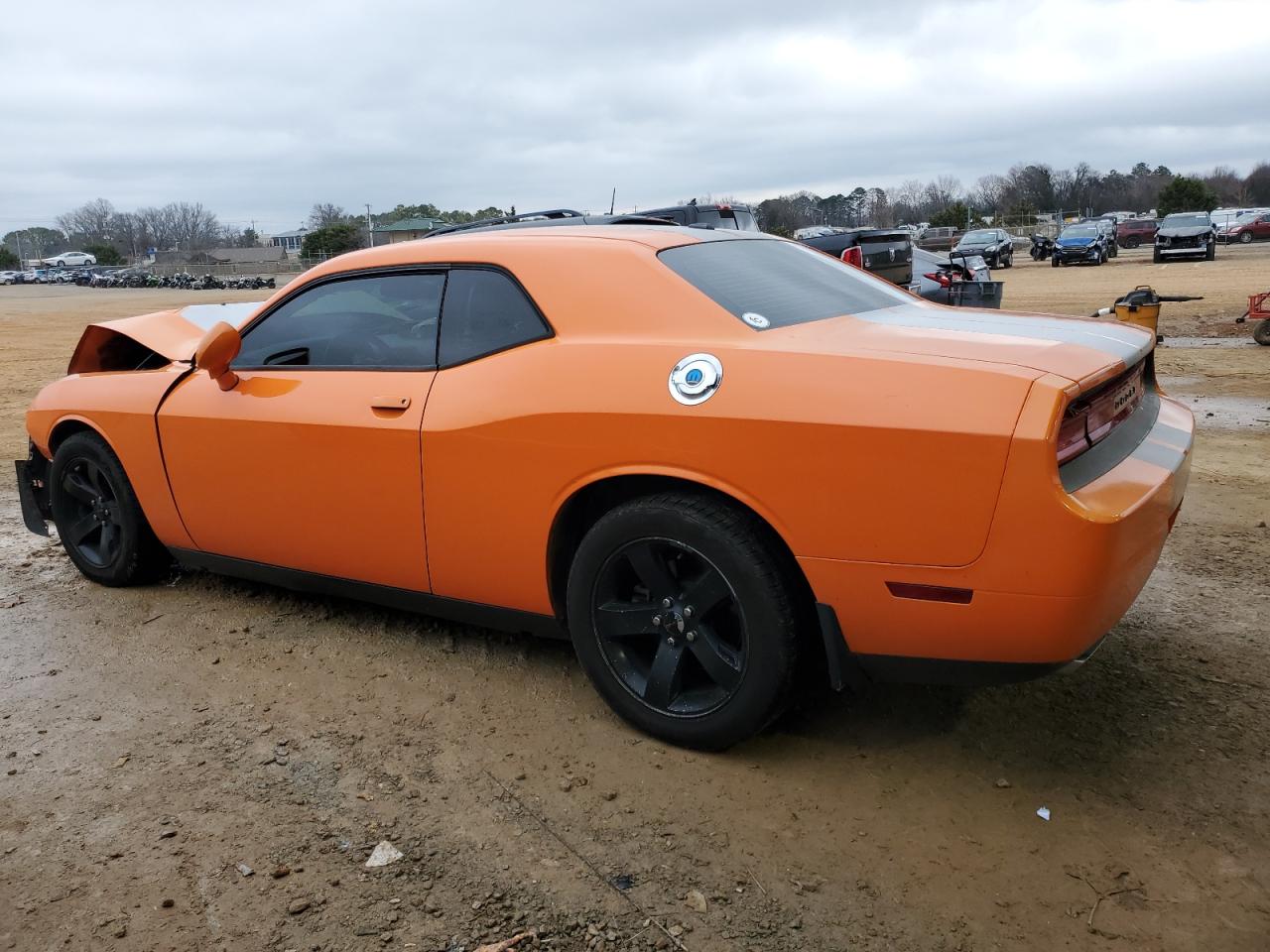 2012 Dodge Challenger - Image 2