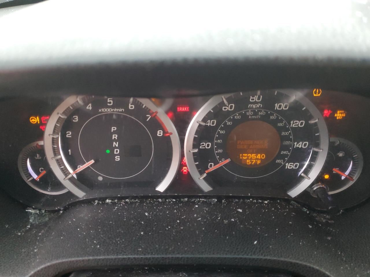 2010 Acura TSX - Image 9